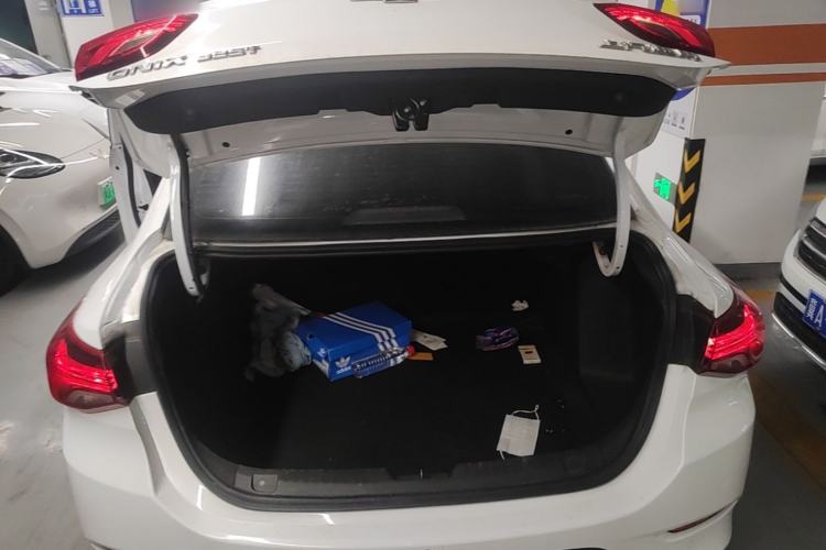 Used Chevrolet Cavalier 2020 325T Automatic Enjoyment Edition Trunk