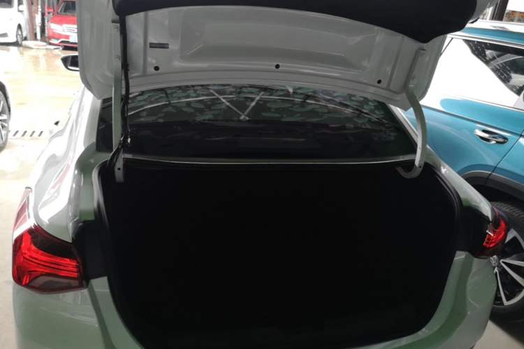 Used Chevrolet Cavalier 2020 325T Automatic Enjoyment Edition Trunk