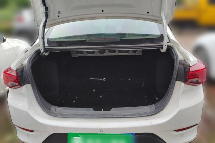 Used Chevrolet Cavalier 2020 325T Automatic Enjoyment Edition Trunk