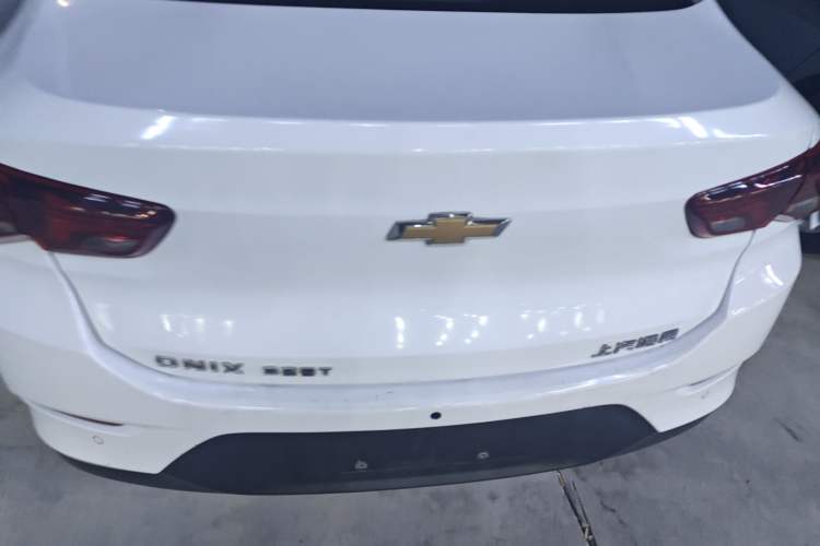 Used Chevrolet Cavalier 2020 325T Automatic Enjoyment Edition Trunk