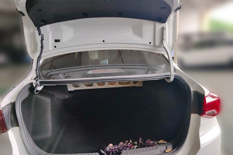 Used Chevrolet Cavalier 2020 325T Automatic Enjoyment Edition Trunk