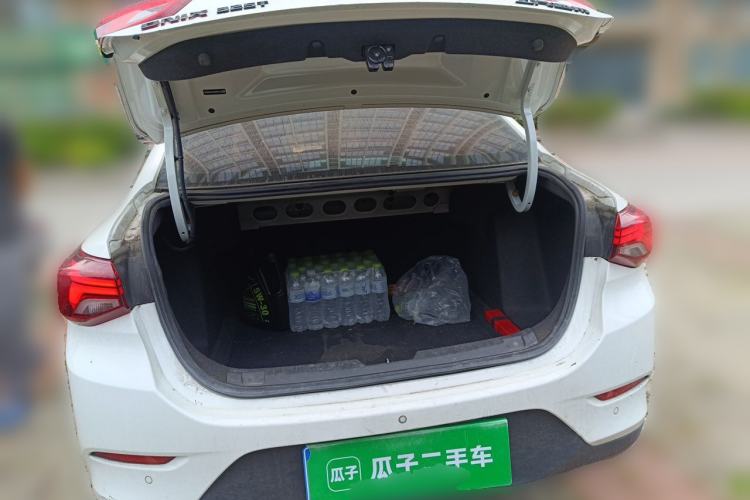 Used Chevrolet Cavalier 2020 Redline 325T Automatic Xinshang Edition China VI Standard Trunk