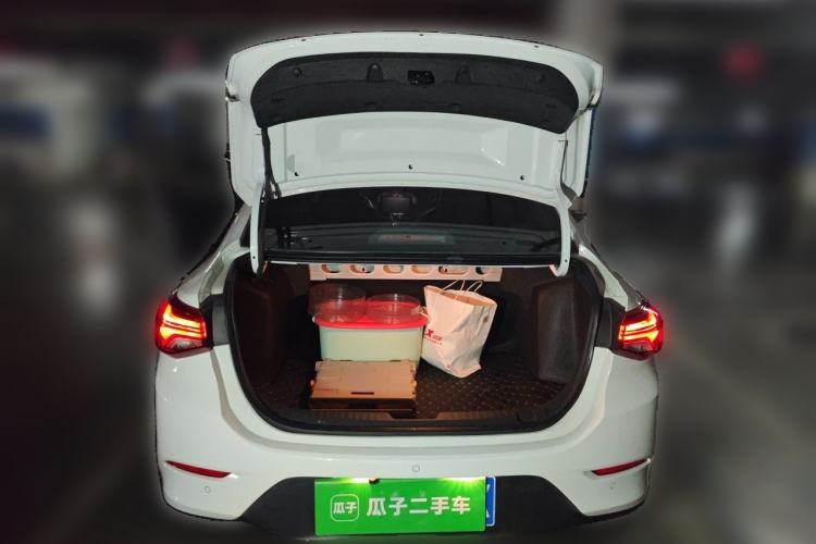 Used Chevrolet Cavalier 2020 325T Automatic Enjoyment Edition Trunk