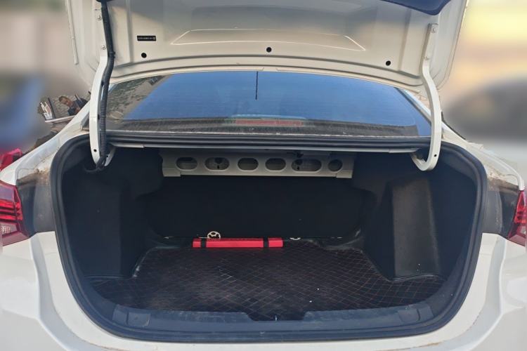 Used Chevrolet Cavalier 2020 325T Automatic Enjoyment Edition Trunk