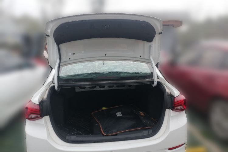 Used Chevrolet Cavalier 2020 Redline 325T Automatic Xinshang Edition Trunk