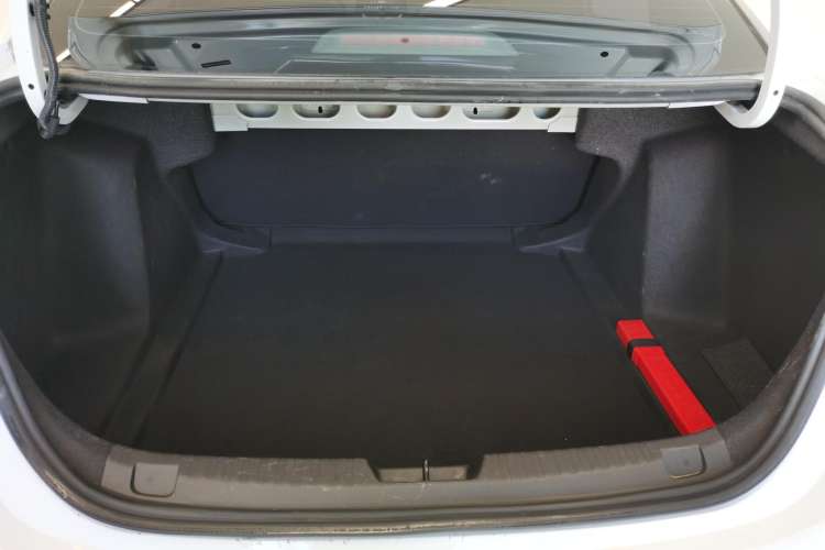 Used Chevrolet Cavalier 2020 Redline 325T Automatic Xinshang Edition China VI Standard Trunk