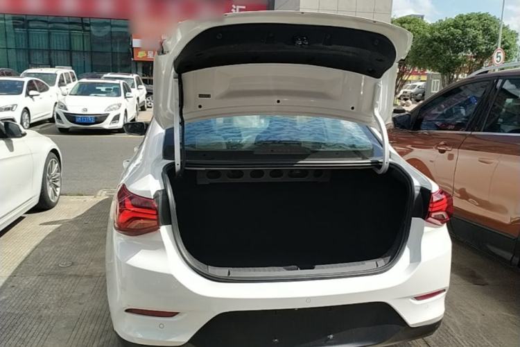 Used Chevrolet Cavalier 2020 Redline 325T Automatic Xinshang Edition Trunk