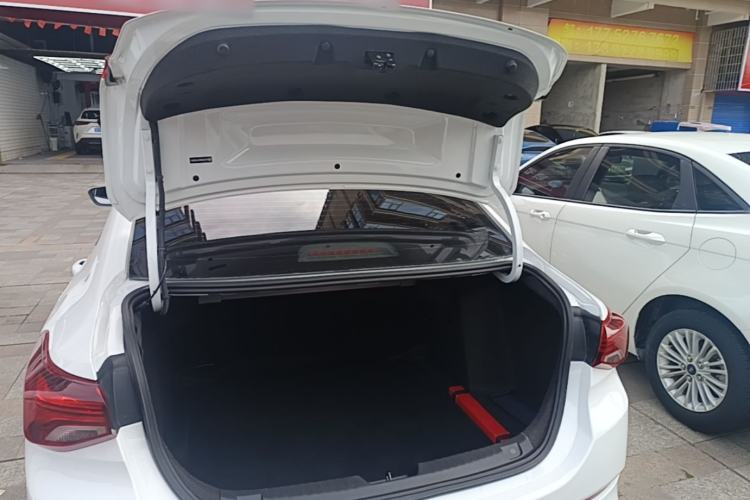 Used Chevrolet Cavalier 2020 325T Automatic Enjoyment Edition Trunk