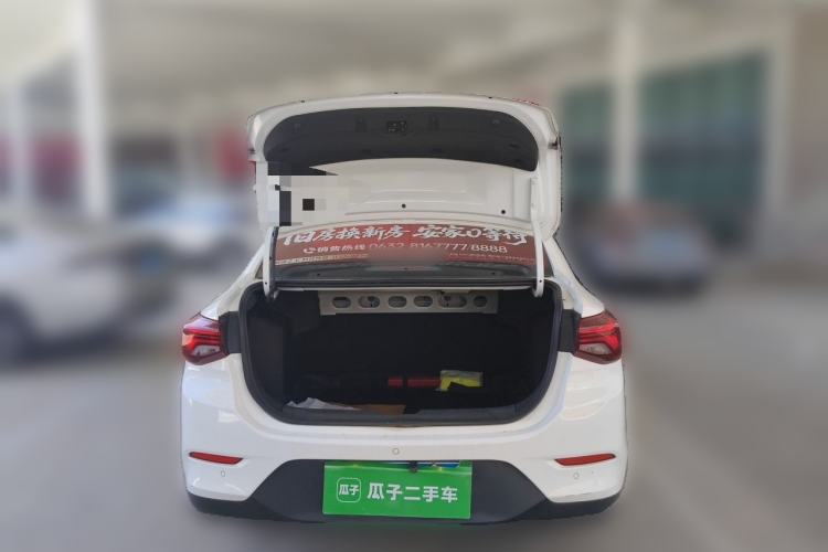 Used Chevrolet Cavalier 2020 325T Automatic Enjoyment Edition Trunk