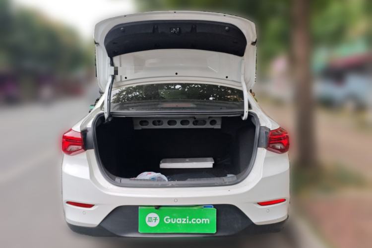 Used Chevrolet Cavalier 2020 325T Automatic Enjoyment Edition Trunk