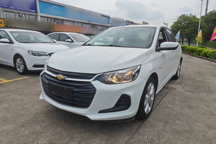 Used Chevrolet Cavalier 2020 325T Automatic Enjoyment Edition Guazi used car, China used car export, Used car for sale, Used  cars, Cheapest cars for sale