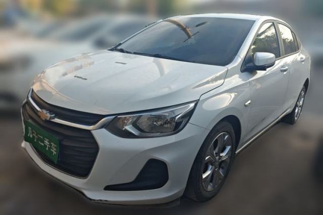 Used Chevrolet Cavalier 2020 325T Automatic Enjoyment Edition