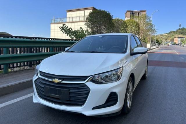 Used Chevrolet Cavalier 2020 325T Automatic Enjoyment Edition