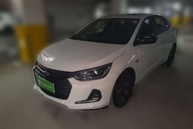 Used Chevrolet Cavalier 2020 Redline 325T Automatic Xinshang Edition