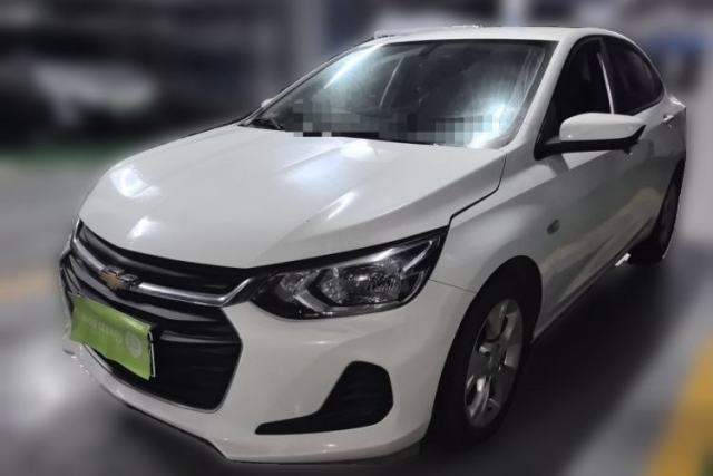 Used Chevrolet Cavalier 2020 325T Automatic Enjoyment Edition
