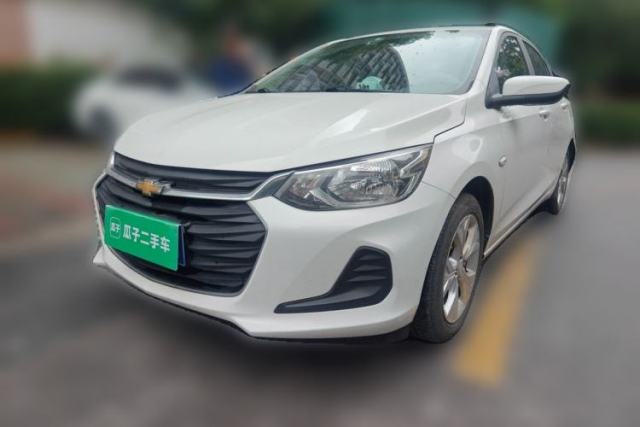 Used Chevrolet Cavalier 2020 325T Automatic Enjoyment Edition