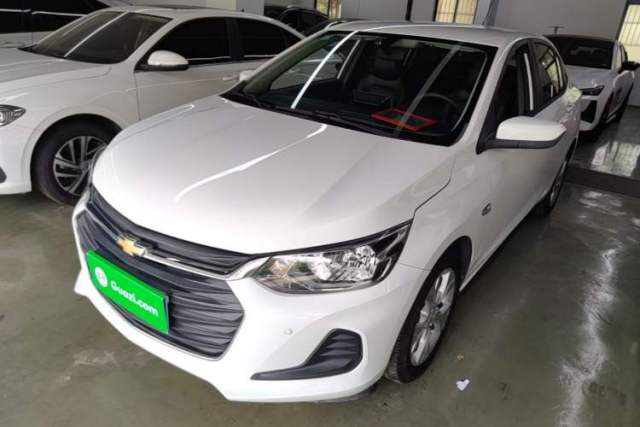 Used Chevrolet Cavalier 2020 325T Automatic Enjoyment Edition