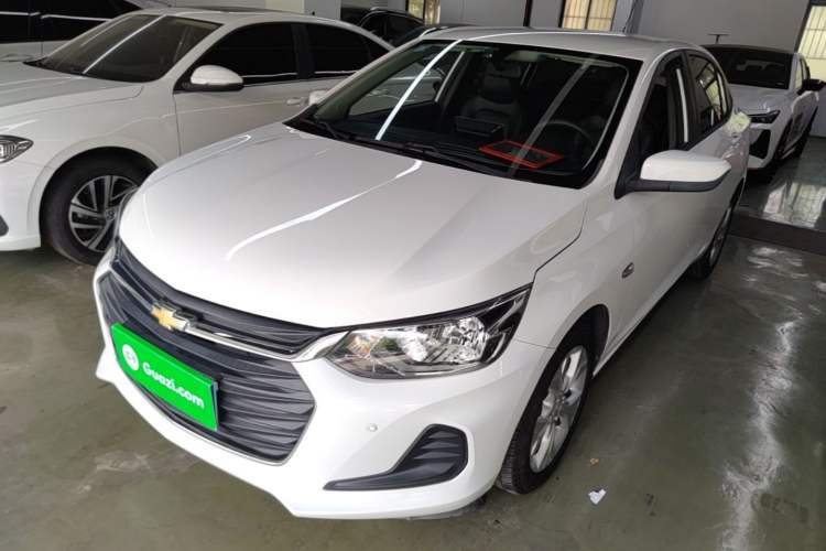 Used Chevrolet Cavalier 2020 325T Automatic Enjoyment Edition Guazi used car, China used car export, Used car for sale, Used cars, Cheapest cars for sale