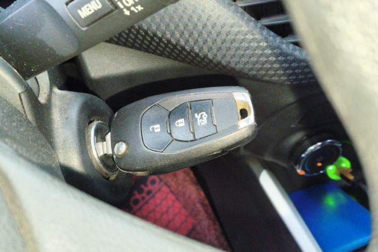 Used Chevrolet Cavalier 2020 325T Automatic Enjoyment Edition Vehicle Key