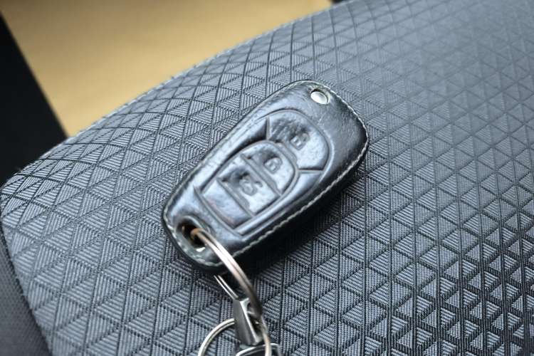 Used Chevrolet Cavalier 2020 325T Automatic Enjoyment Edition Vehicle Key