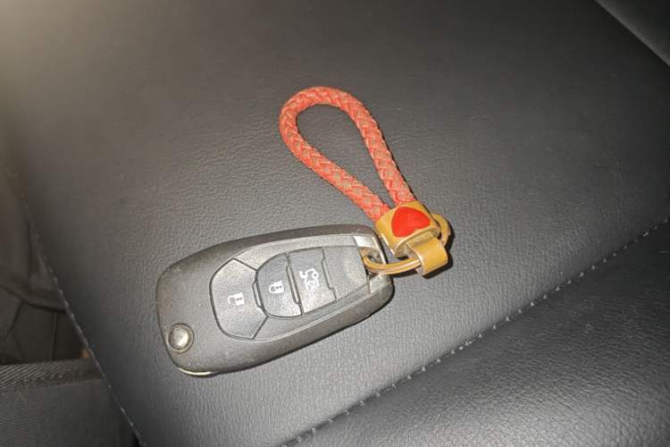 Used Chevrolet Cavalier 2020 325T Automatic Enjoyment Edition Vehicle Key