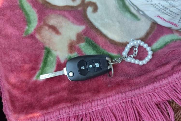 Used Chevrolet Cavalier 2020 325T Automatic Enjoyment Edition Vehicle Key