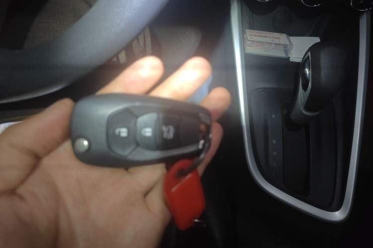 Used Chevrolet Cavalier 2020 325T Automatic Enjoyment Edition Vehicle Key