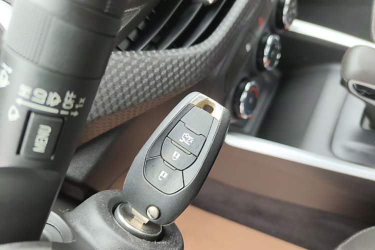 Used Chevrolet Cavalier 2020 325T Automatic Enjoyment Edition Vehicle Key