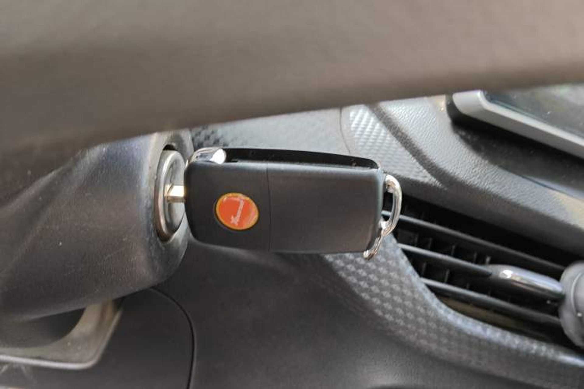 Used Chevrolet Cavalier 2020 325T Automatic Enjoyment Edition Vehicle Key