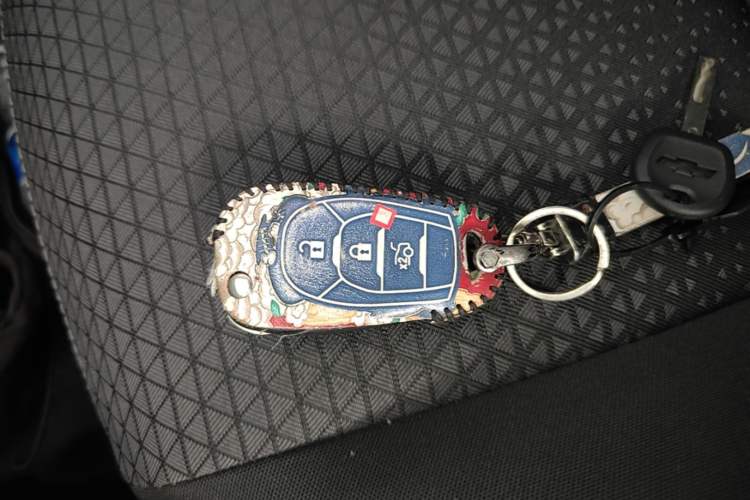 Used Chevrolet Cavalier 2020 325T Automatic Enjoyment Edition Vehicle Key