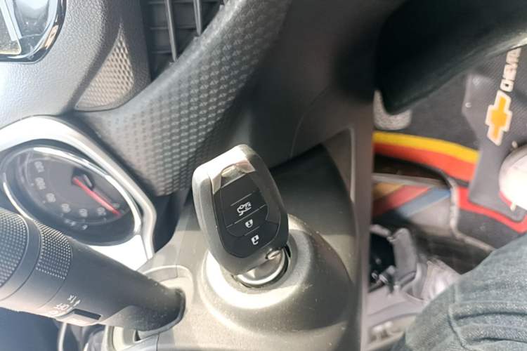 Used Chevrolet Cavalier 2020 Redline 325T Automatic Xinshang Edition China VI Standard Vehicle Key