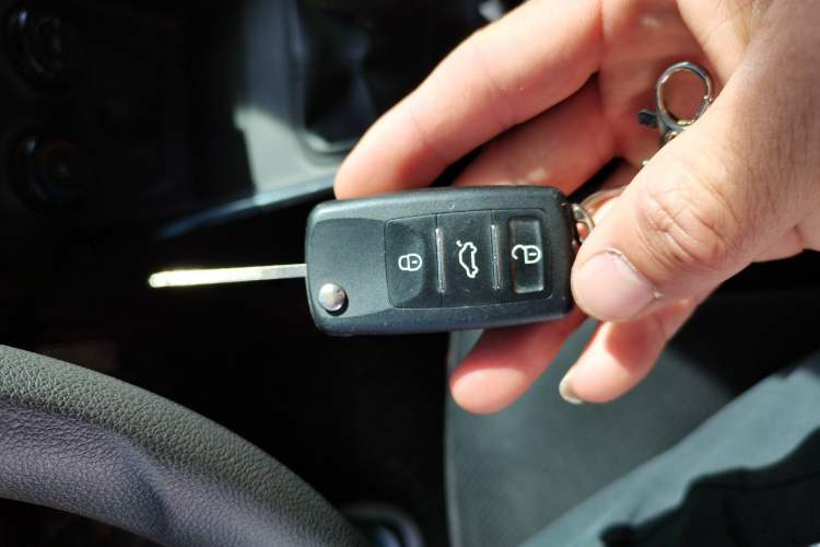 Used Chevrolet Cavalier 2020 320 Manual Enjoyment Edition Vehicle Key