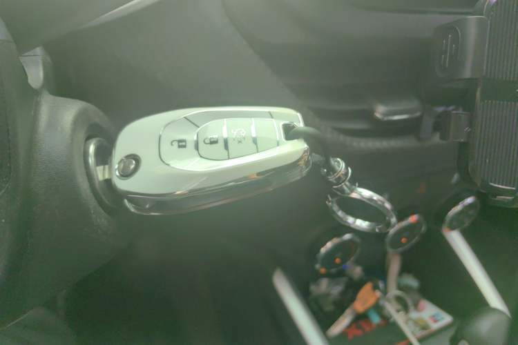 Used Chevrolet Cavalier 2020 325T Automatic Enjoyment Edition Vehicle Key