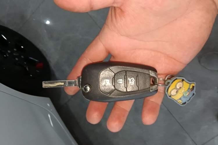 Used Chevrolet Cavalier 2020 Redline 325T Automatic Xinshang Edition Vehicle Key
