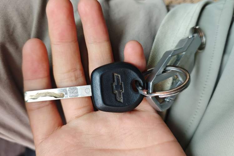 Used Chevrolet Cavalier 2020 320 Manual Enjoyment Edition Vehicle Key
