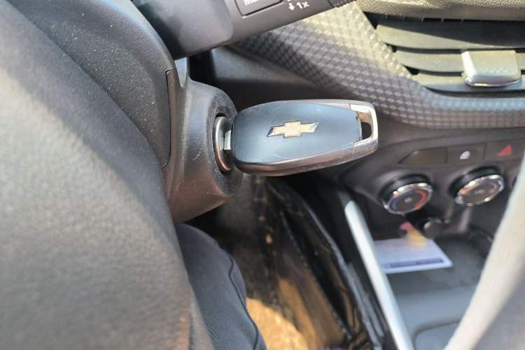 Used Chevrolet Cavalier 2020 325T Automatic Enjoyment Edition Vehicle Key