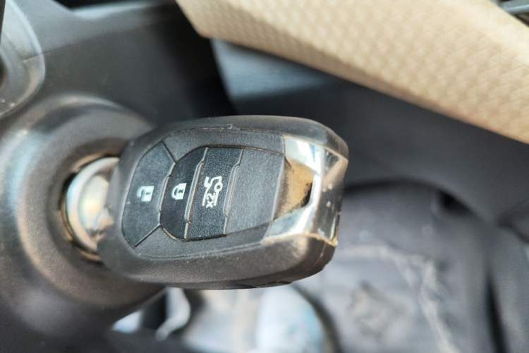 Used Chevrolet Cavalier 2020 Redline 325T Automatic Xinyao Edition China VI Standard Vehicle Key