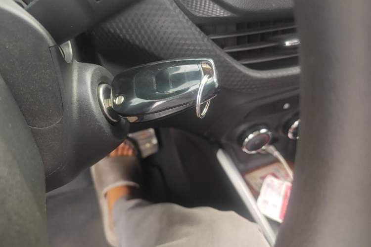 Used Chevrolet Cavalier 2020 325T Automatic Enjoyment Edition Vehicle Key
