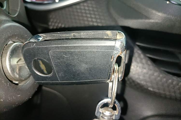 Used Chevrolet Cavalier 2020 Redline 325T Automatic Xinshang Edition China VI Standard Vehicle Key
