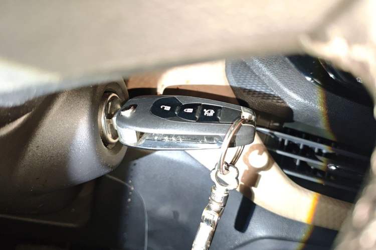 Used Chevrolet Cavalier 2020 Redline 325T Automatic Xinyao Edition China VI Standard Vehicle Key