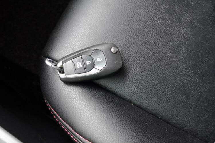 Used Chevrolet Cavalier 2020 325T Automatic Enjoyment Edition Vehicle Key