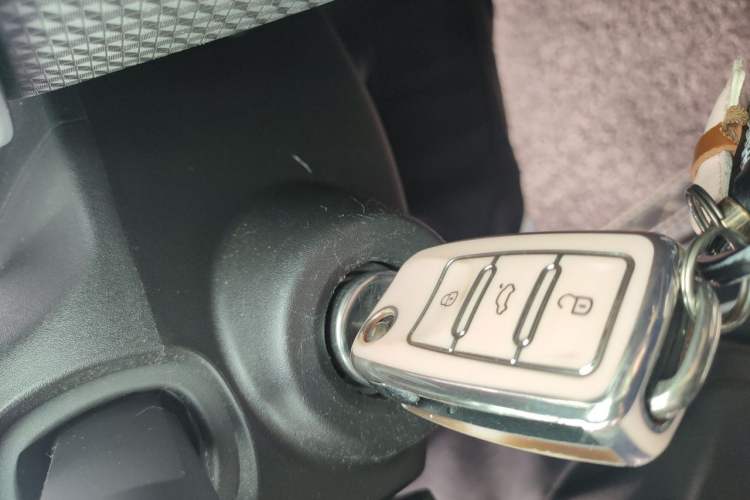 Used Chevrolet Cavalier 2020 325T Automatic Enjoyment Edition Vehicle Key