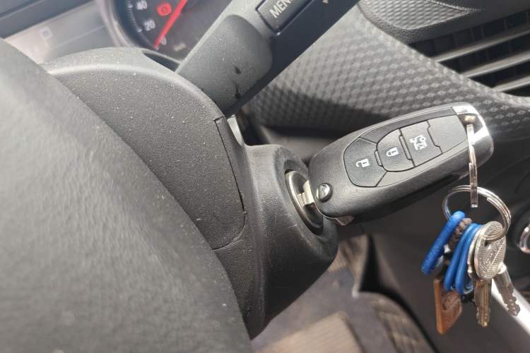 Used Chevrolet Cavalier 2020 325T Automatic Enjoyment Edition Vehicle Key
