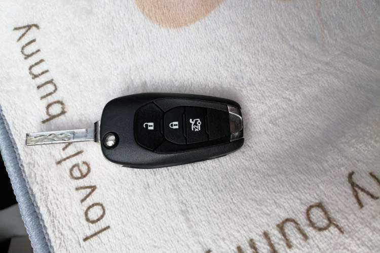 Used Chevrolet Cavalier 2020 325T Automatic Enjoyment Edition Vehicle Key