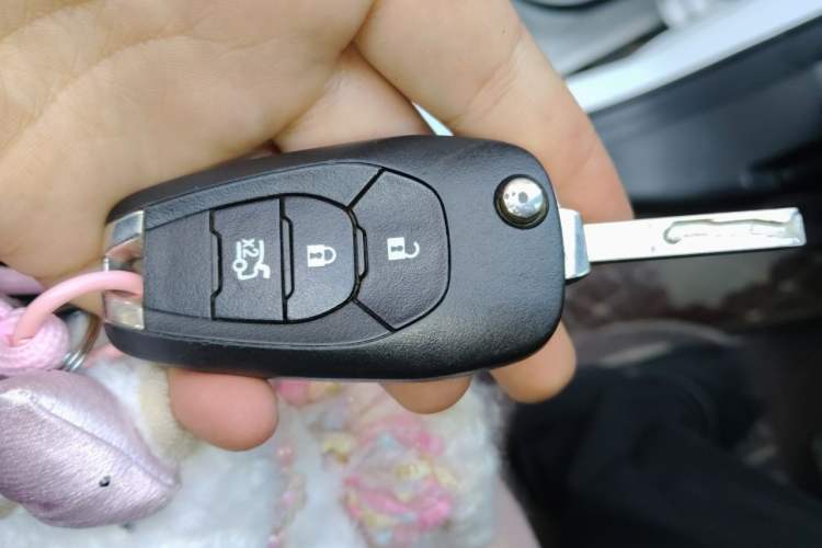Used Chevrolet Cavalier 2020 325T Automatic Enjoyment Edition Vehicle Key