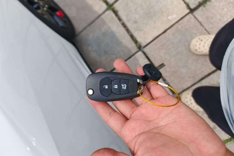 Used Chevrolet Cavalier 2020 Redline 325T Automatic Xinshang Edition China VI Standard Vehicle Key