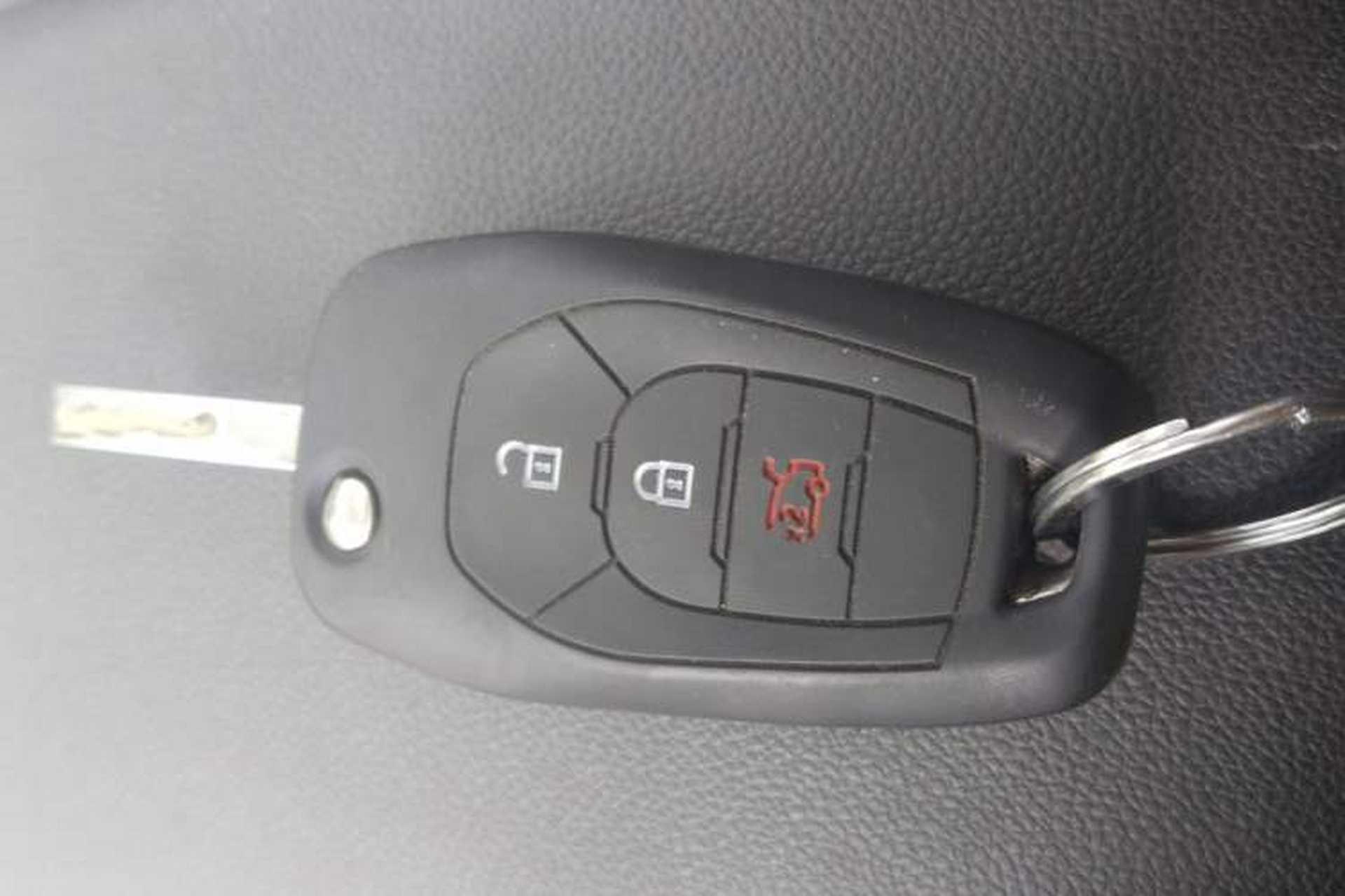 Used Chevrolet Cavalier 2020 Redline 325T Automatic Xinyao Edition Vehicle Key