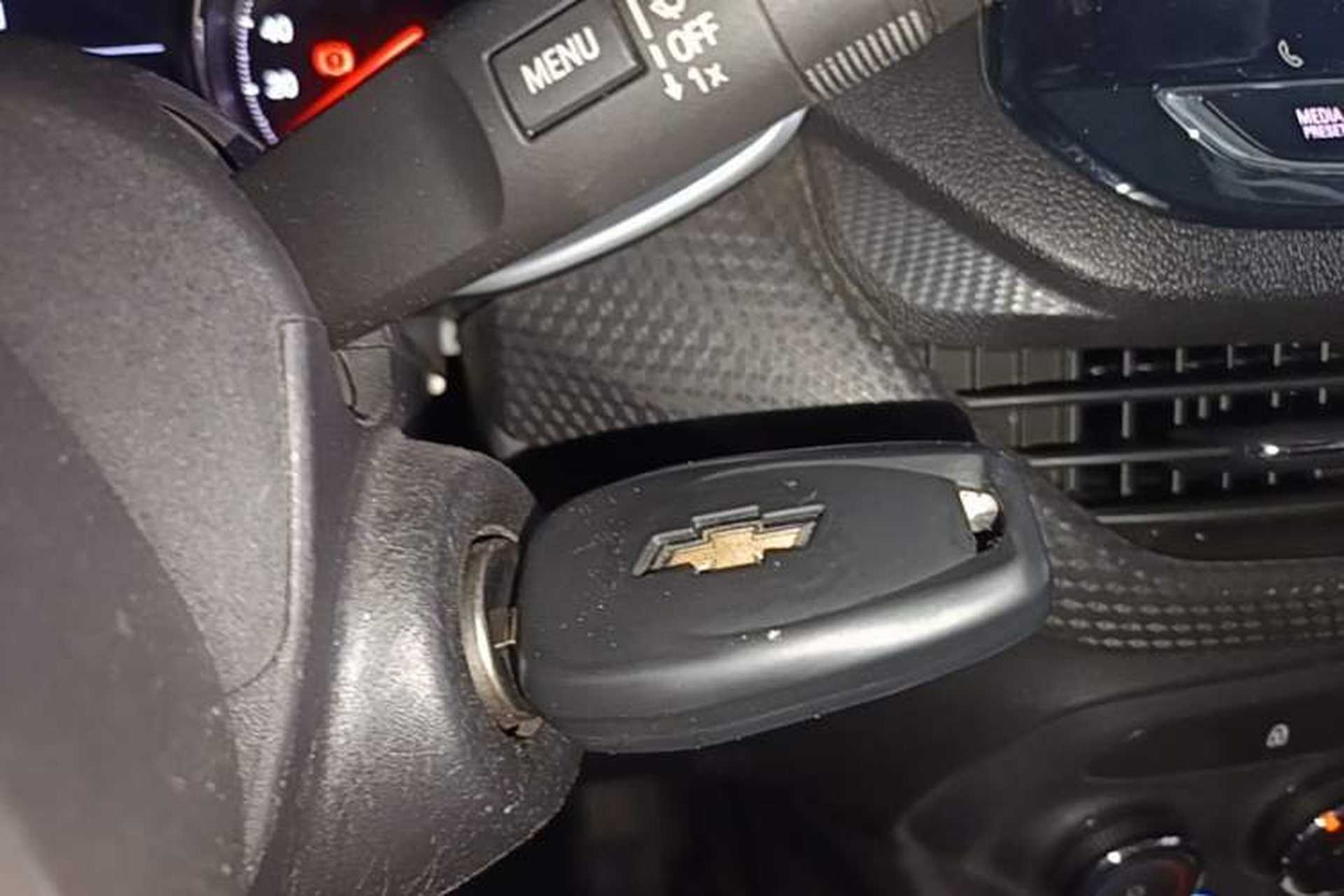 Used Chevrolet Cavalier 2020 325T Automatic Enjoyment Edition Vehicle Key