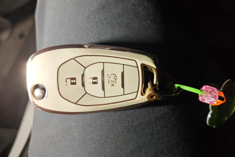 Used Chevrolet Cavalier 2020 325T Automatic Enjoyment Edition Vehicle Key