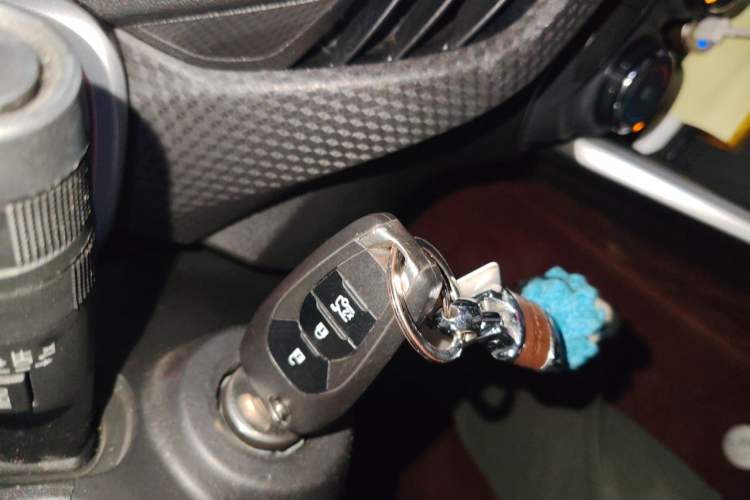 Used Chevrolet Cavalier 2020 325T Automatic Enjoyment Edition Vehicle Key